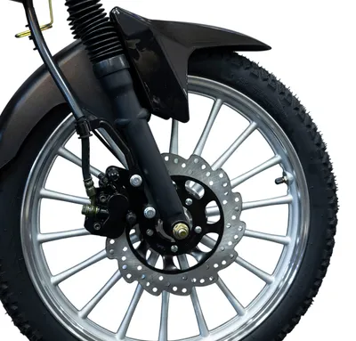 Мопед Regulmoto Alpha RM-5