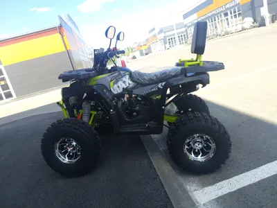 Квадроцикл GTracer MAX JM-VS125X2 B06