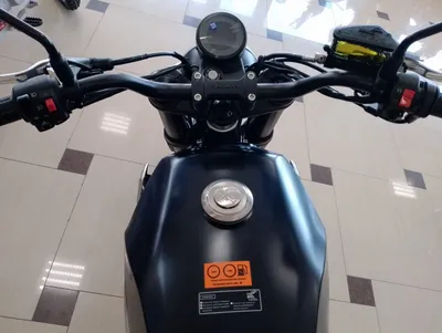 Мотоцикл GAOKIN GK 500 M11D