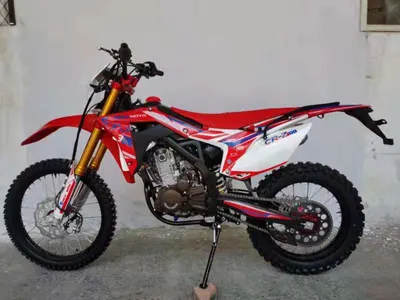 Мотоцикл Regulmoto CR-Z 300