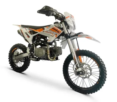 Питбайк JHL Z125E Pro (ZS154FMI-3)