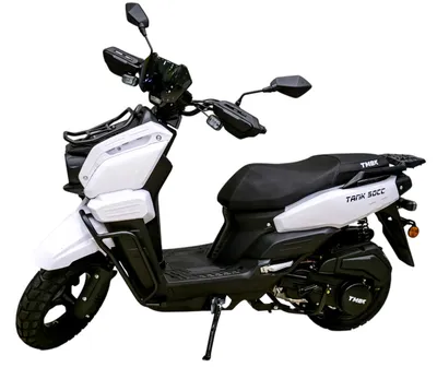 Скутер TMBK Tank 50 (150)