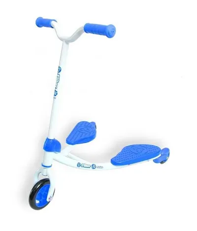 Самокат 3х колесный Fliker junior Y-bike