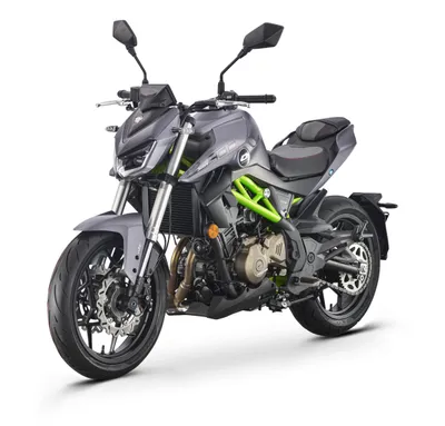 Мотоцикл QJ SRK 400