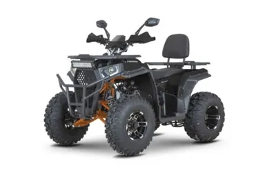Квадроцикл Dazzle ATV200 New 
