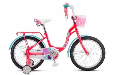 Велосипед STELS Jolly 18 V010