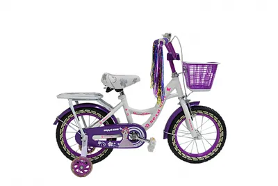 Велосипед детский HEAM GIRL 14&quot;