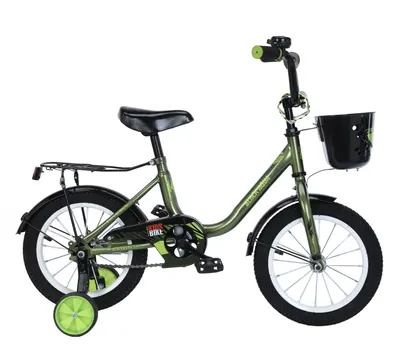 Велосипед детский Black Aqua 20&quot; 2004 2021 DK2004