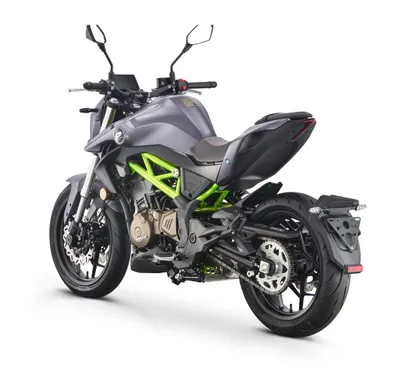 Мотоцикл QJ SRK 400