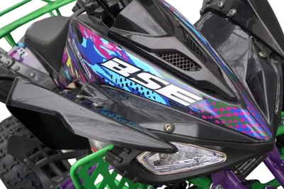 Комплект для сборки Квадроцикл BSE XT-1