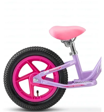 Беговел STELS Powerkid 12 girl V020 