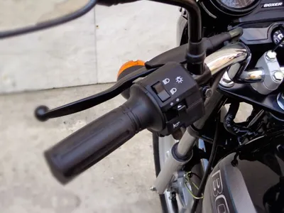 Мотоцикл BAJAJ Boxer BM 150