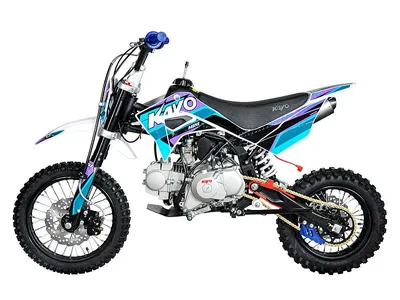 Питбайк KAYO MINI К125EM 14/12