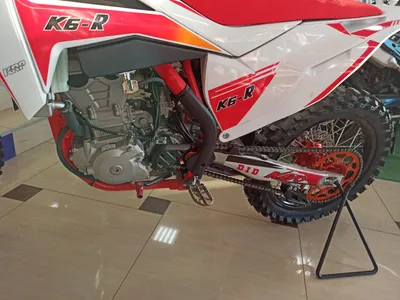 Мотоцикл KAYO K6-R 250 FCR (NC250SR) 21/18