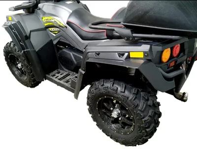 Расширители RM02 колесных арок для RM 800 0801316 