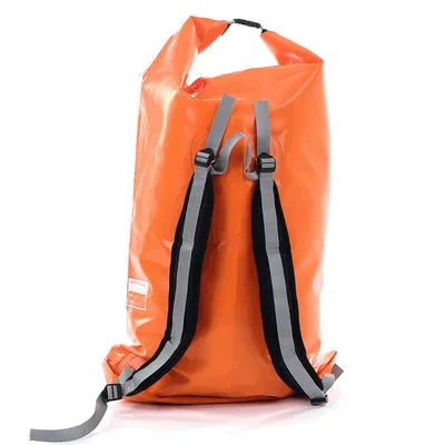 Гермомешок DF Quad XL orange 80л