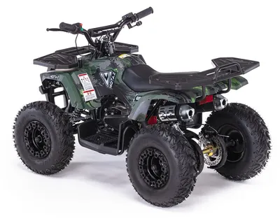 Мини-квадроцикл MOTAX GRIZLIK Х16 ES BW