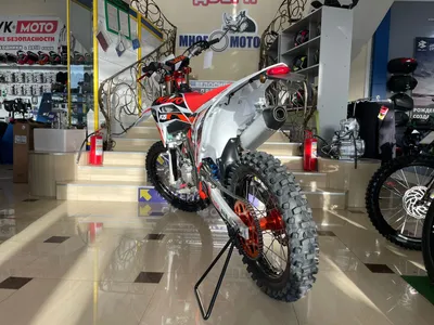 Мотоцикл KAYO K6-R KYB 250 (NC250SR) FCR 21/18