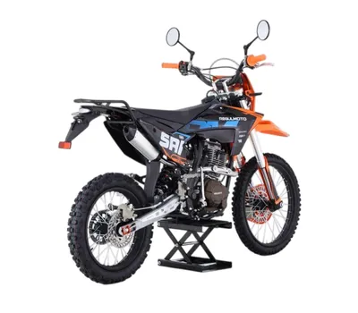 Мотоцикл Regulmoto SAI 200 19/16