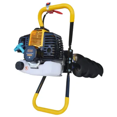 Мотобур Partner for garden EDG 520 без шнека