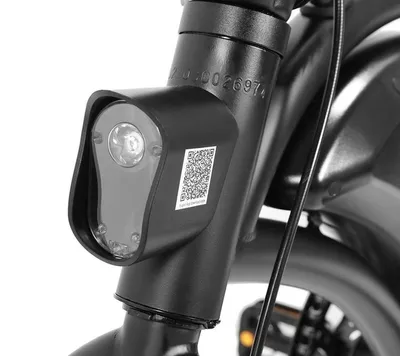 Электровелосипед Kugoo V1 