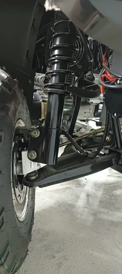 Квадроцикл Rato RT250 ПСМ