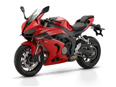 Мотоцикл QJ SRK 800 RR