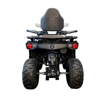 Комплект для сборки Квадроцикл Mikilon ATV 220 Lux Long