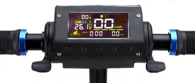 Самокат электрический Kugoo S3