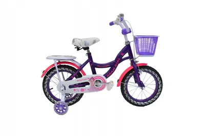 Велосипед детский HEAM GIRL 14&quot;