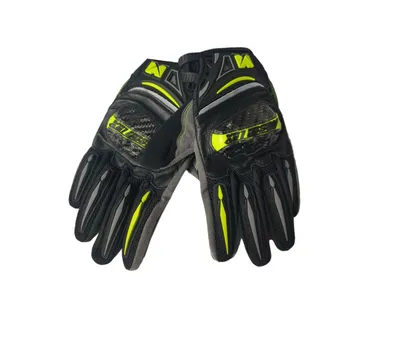 Мотоперчатки Masontex M5 Carbon 