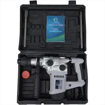 Перфоратор ELECTROLITE П-1900 SDS-max