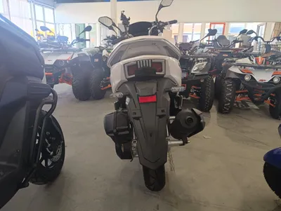 Скутер VENTO VMC PCX 200 Б/У пробег 705 км