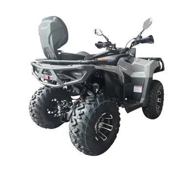 Комплект для сборки Квадроцикл Mikilon ATV 250T EFI (JLI P63MK)