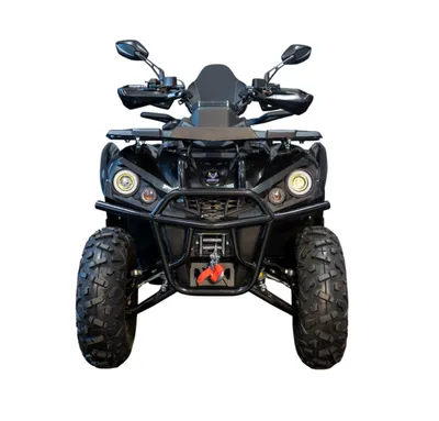 Комплект для сборки Квадроцикл Mikilon ATV 220 Lux Long