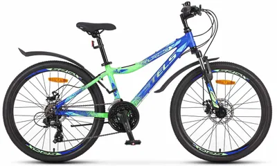 Велосипед STELS Turbo 450 MD24 Z010 (М!)