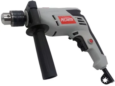 Дрель ударная Ресанта ДУ-15/680