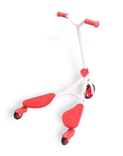 Самокат 3х колесный Fliker junior Y-bike
