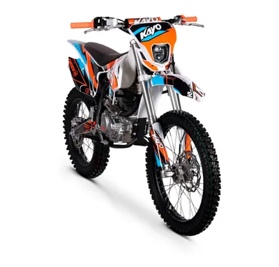Мотоцикл кроссовый KAYO K1-L150 MX 19/16