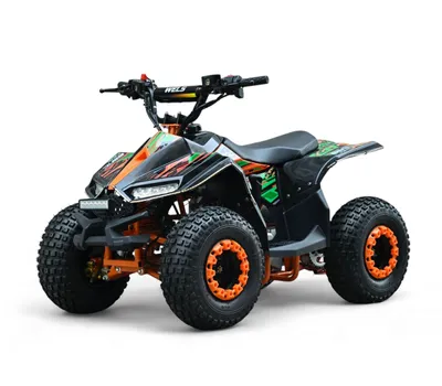 Комплект для сборки Квадроцикл WELS TUKAH 110