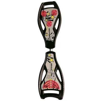 Снейкборд TECH TEAM Air Hole 75х21см