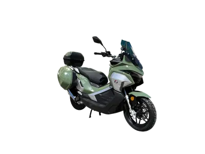 Максискутер SPR MOTORS TRAVEL MAX