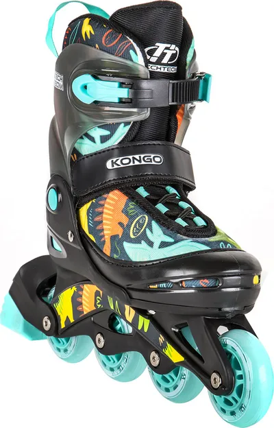 Роликовые коньки KONGO 34-37  