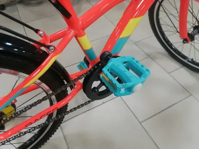 Велосипед детский Racer 20 JET-COSMIC