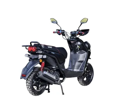 Скутер Vento Smart II 50 (150) TMEC50QT-9A с сигнализацией