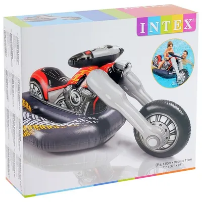 Мотоцикл INTEX 180х94х71 57534