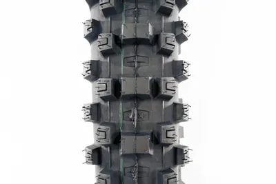 Покрышка 90/100-14 MTS-021 normal 1 red line кроссовая