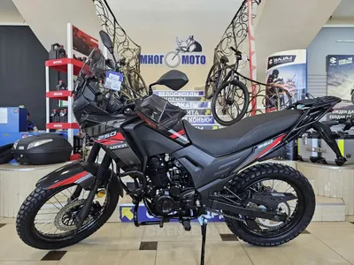 Мотоцикл LONCIN MS250