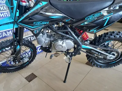 Питбайк Regulmoto SEVEN MEDALIST PRO 17/14