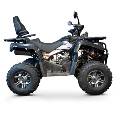 Комплект для сборки Квадроцикл Mikilon ATV 220 Lux Long
